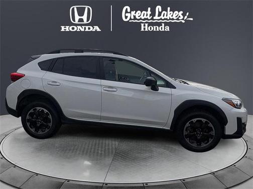 2022 Subaru Crosstrek Base