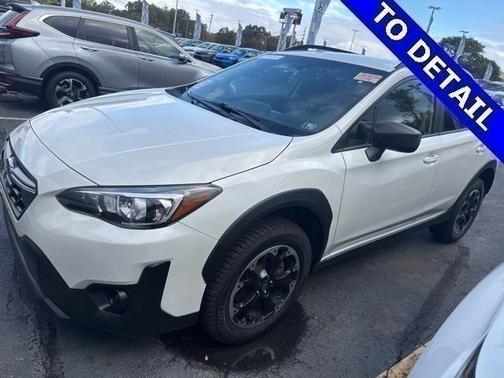 2022 Subaru Crosstrek Base