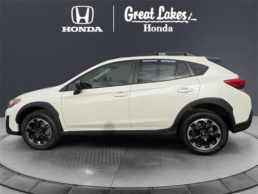 2022 Subaru Crosstrek Base