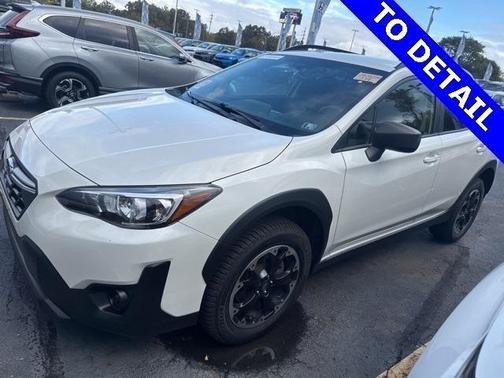 2022 Subaru Crosstrek Base