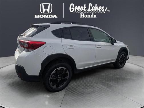 2022 Subaru Crosstrek Base