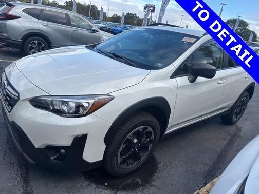 2022 Subaru Crosstrek Base