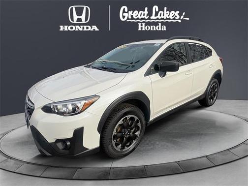 2022 Subaru Crosstrek Base