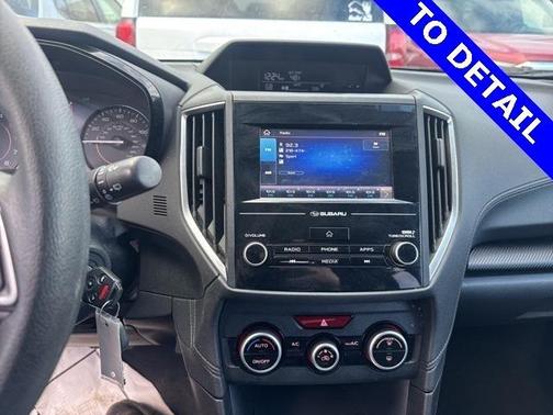 2022 Subaru Crosstrek Base