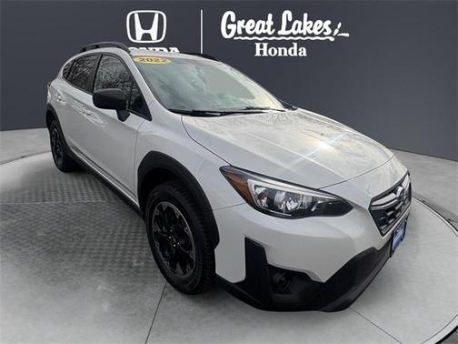 2022 Subaru Crosstrek Base