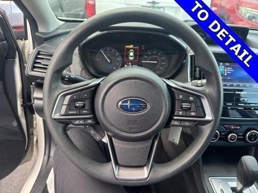 2022 Subaru Crosstrek Base