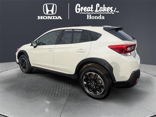 2022 Subaru Crosstrek Base