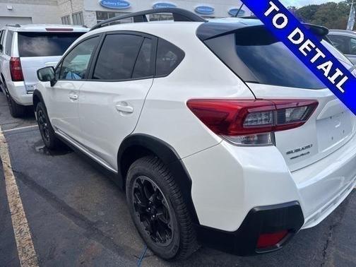 2022 Subaru Crosstrek Base