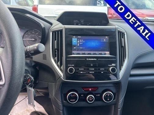 2022 Subaru Crosstrek Base