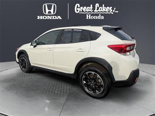 2022 Subaru Crosstrek Base