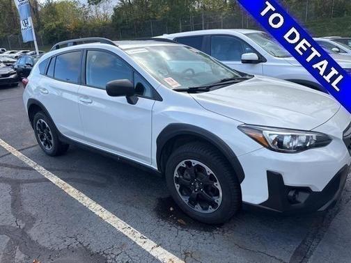 2022 Subaru Crosstrek Base