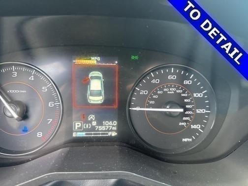 2022 Subaru Crosstrek Base