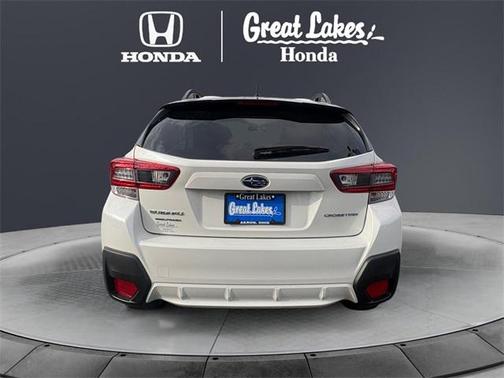 2022 Subaru Crosstrek Base