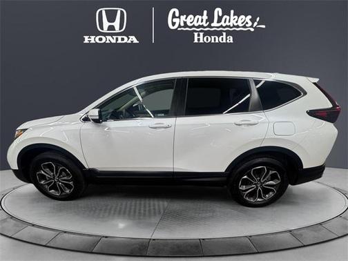 2022 Honda CR-V AWD EX-L