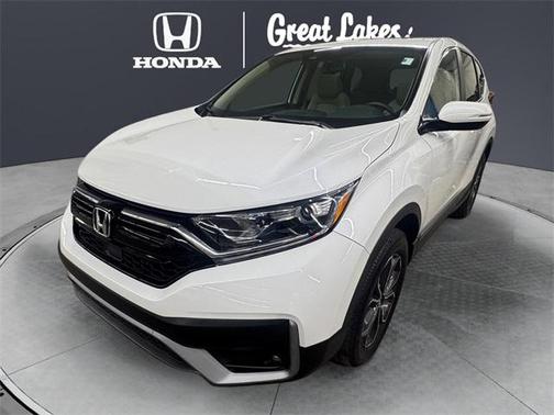 2022 Honda CR-V AWD EX-L