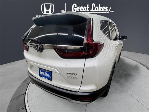 2022 Honda CR-V AWD EX-L