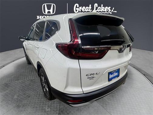 2022 Honda CR-V AWD EX-L