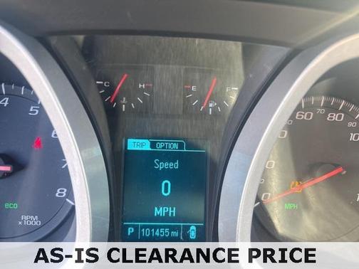 2013 Chevrolet Equinox 1LT