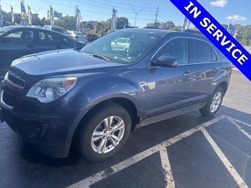 2013 Chevrolet Equinox 1LT