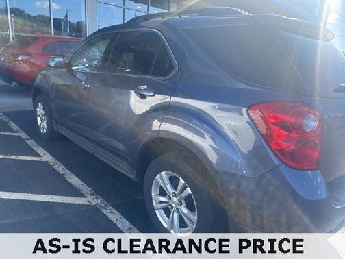 2013 Chevrolet Equinox 1LT