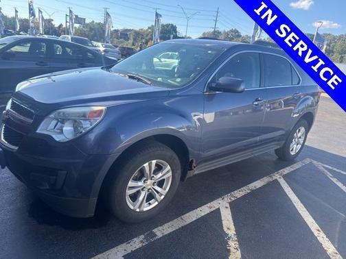 2013 Chevrolet Equinox 1LT