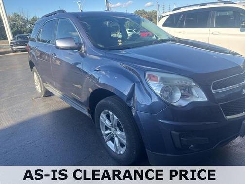 2013 Chevrolet Equinox 1LT
