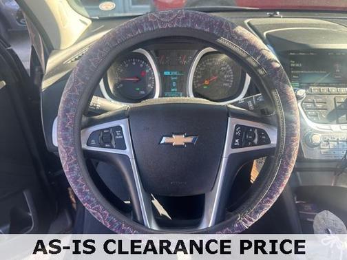 2013 Chevrolet Equinox 1LT
