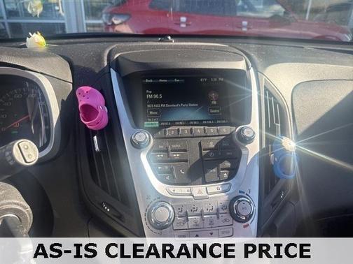 2013 Chevrolet Equinox 1LT
