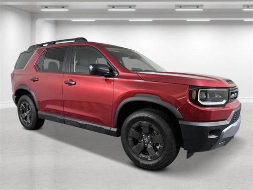 2026 Honda Passport AWD RTL