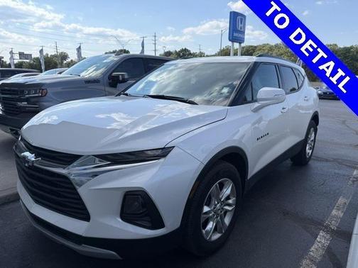 2020 Chevrolet Blazer 3LT