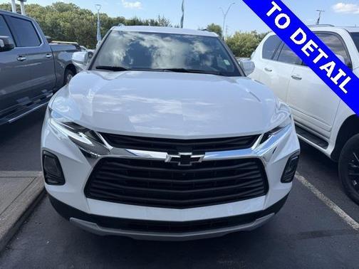 2020 Chevrolet Blazer 3LT