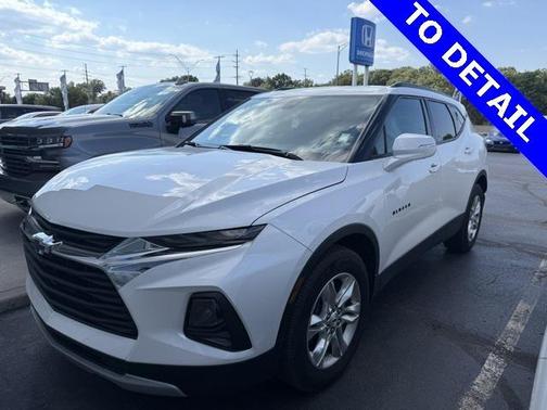 2020 Chevrolet Blazer 3LT