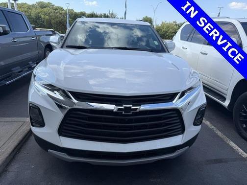 2020 Chevrolet Blazer 3LT