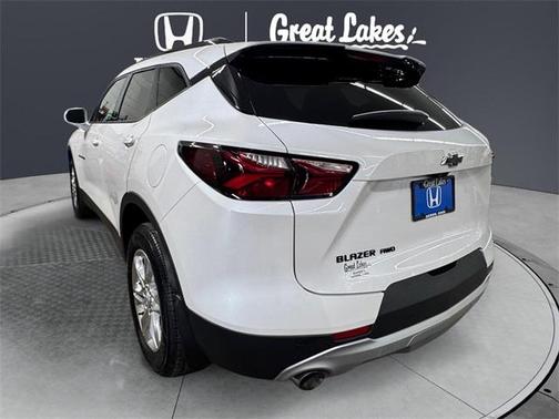 2020 Chevrolet Blazer 3LT