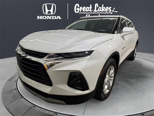 2020 Chevrolet Blazer 3LT