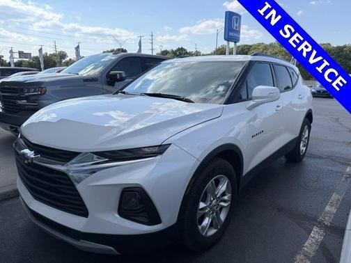 2020 Chevrolet Blazer 3LT