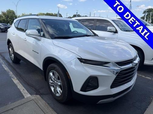 2020 Chevrolet Blazer 3LT