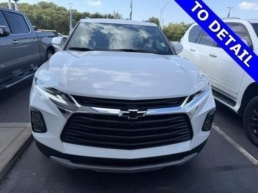 2020 Chevrolet Blazer 3LT