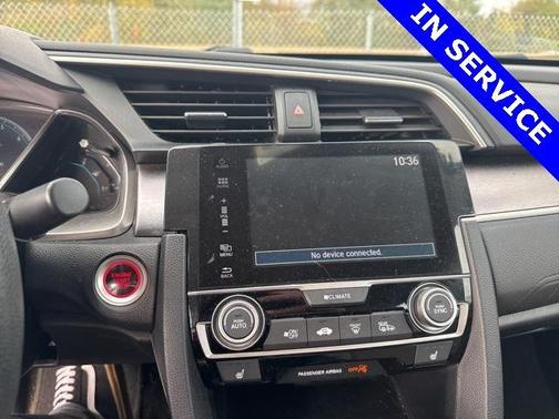 2016 Honda Civic EX-T