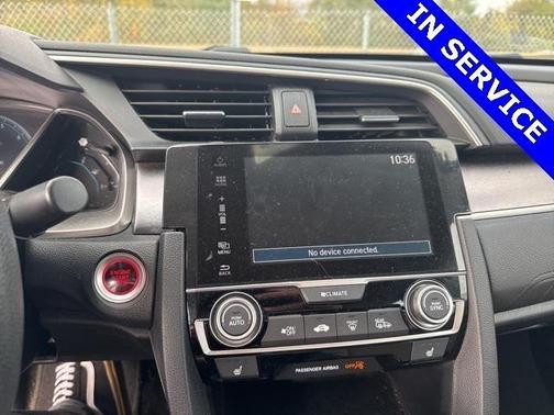 2016 Honda Civic EX-T