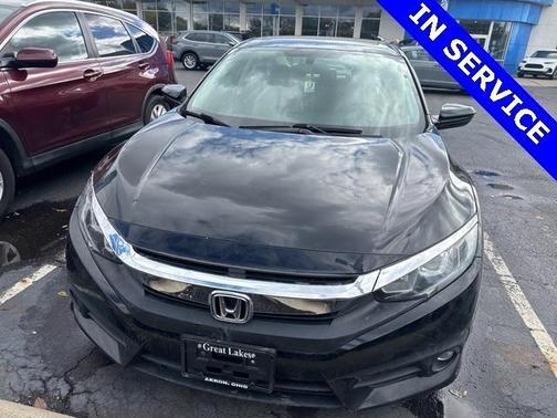 2016 Honda Civic EX-T