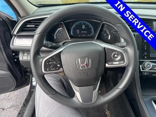 2016 Honda Civic EX-T