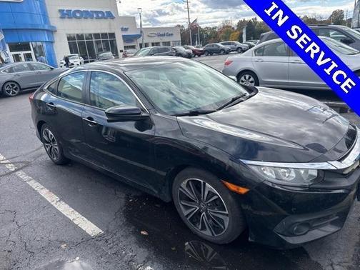 2016 Honda Civic EX-T