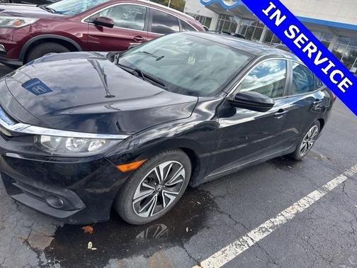 2016 Honda Civic EX-T