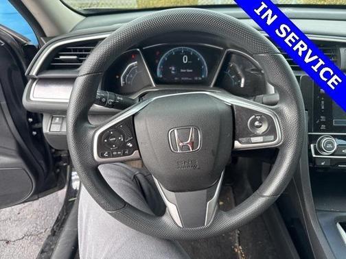 2016 Honda Civic EX-T