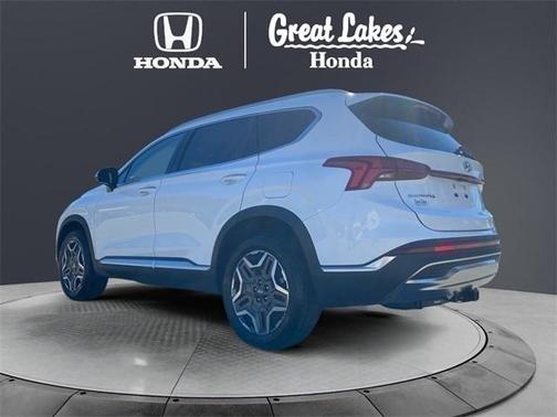 2022 Hyundai SANTA FE Limited