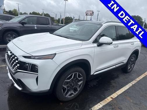 2022 Hyundai SANTA FE Limited