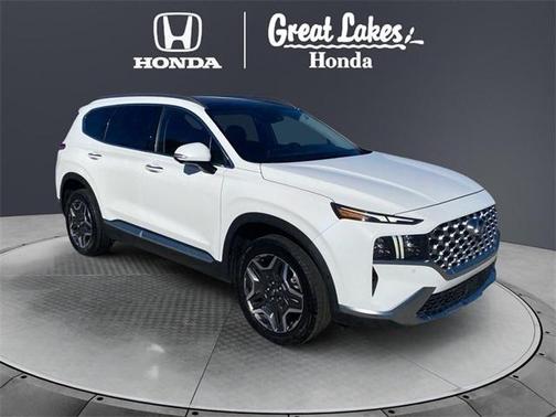 2022 Hyundai SANTA FE Limited