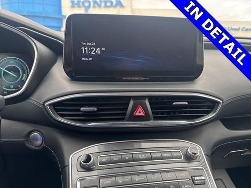 2022 Hyundai SANTA FE Limited