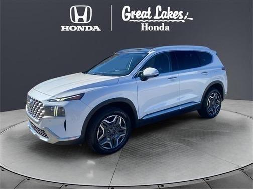 2022 Hyundai SANTA FE Limited